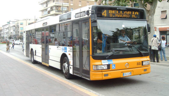 Rimini. Autobus in sciopero per quattro ore