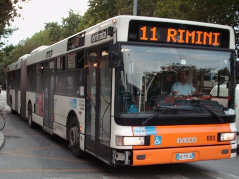 Rimini. Domani sciopera il trasporto pubblico locale