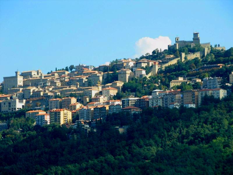 San Marino. Per Città, la nostra capitale, nessun progetto