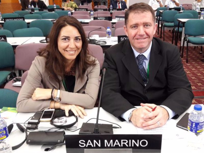San Marino. Conclusa l’Assemblea dell’Unione Interparlamentare