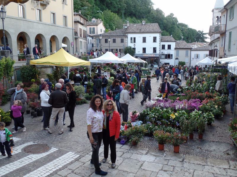 San Marino. “Florea” ha aperto i battenti: grandi florovivaisti, artigianato green e altro