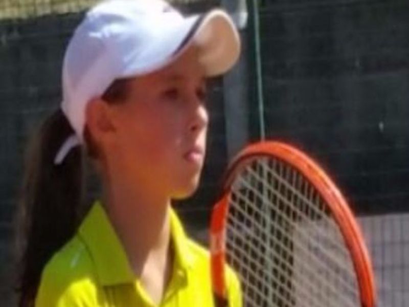 San Marino. Giulia Dal Pozzo in semifinale nel Tennis Europe Under 12 di Bludenz