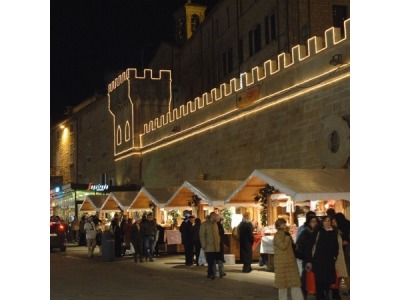 San Marino Oggi.  Positivi i dati d’affluenza turistica durante le feste