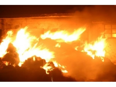 San Marino. Incendio Eco-Pfu di Sassofeltrio, Segreteria Ambiente: ‘effetti notevolmente ridimensionati’. San Marino Oggi
