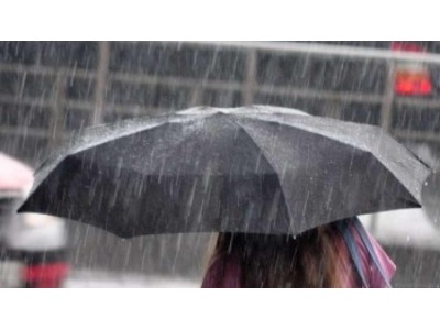 Rimini. Tempesta di San Martino: Rimini investita da pioggia battente e raffiche di bora. NQ di Rimini