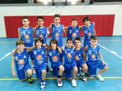 San Marino. Pallacanestro Under 12: doppia vittoria nel Campionato Esordienti