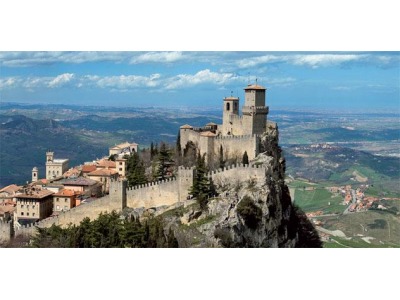 San Marino. Turismo: stagione ben avviata, oltre 30mila visitatori dall’1 al 4 maggio