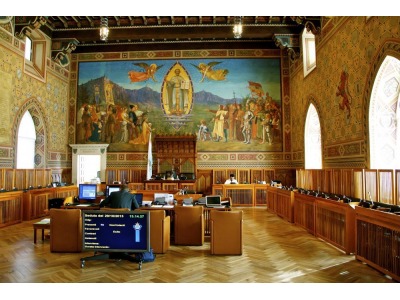 San Marino Oggi. Consiglio Grande e Generale: al centro Monofase e Giustizia
