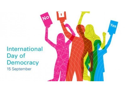 San Marino. 15 settembre: Giornata Internazionale della Democrazia, il messaggio degli Ecc.mi Capitani Reggenti