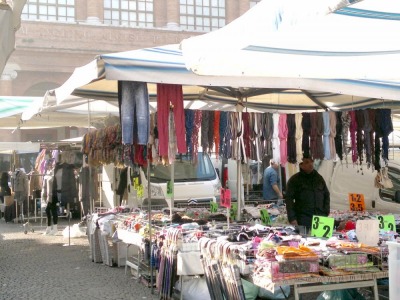 Rimini. Spostamento mercato: no a Piazzale Gramsci. Corriere Romagna