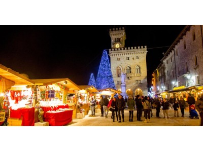 San Marino. Un Natale davvero…meraviglioso: frotte di turisti sul Titano. Il Carlino