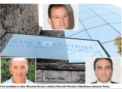 San Marino, Banca Centrale: continuita’ attraverso la Luiss, con Riccardo Ercoli
