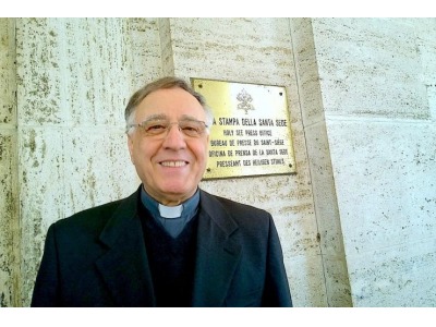 San Marino, Padre Ciro Benedettini: andro’ in Terra Santa