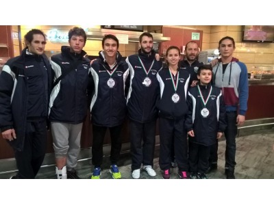 San Marino. Taekwondo San Marino porta sul Titano 1 oro e 3 bronzi