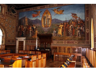 San Marino, Seduta pomeridiana del Consiglio Grande e Generale. Smna Agenzia Dire