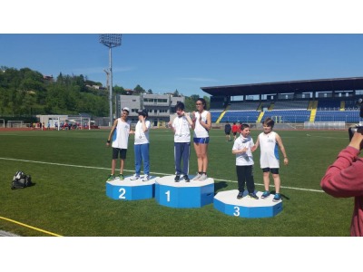 San Marino. Special Olympics, successo per gli atleti al World Athletics Day