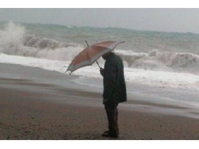 Rimini. Allerta meteo: forti venti e mare agitato in arrivo sulla costa