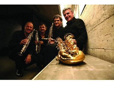 San Marino. Al via mercoledi’ 3 luglio la XIX edizione di ‘Musica nel Chiostro’ con l’Italian Saxophone Quartet