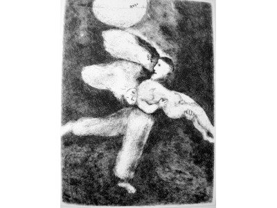 San Marino. Inaugura oggi alle 18 al Museo di Stato la mostra: ‘Chagall. Il sogno e il segno, dalla Bibbia a Verve”