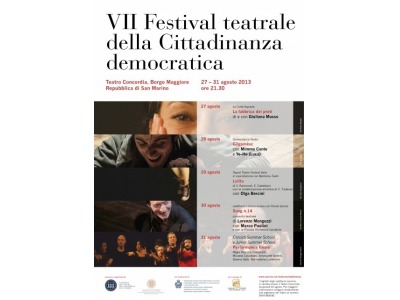 San Marino. Festival teatrale della Cittadinanza democratica: domani in scena ‘Lolita’