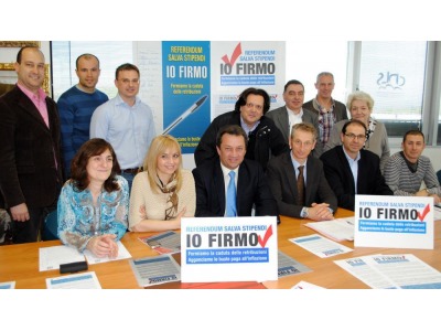 San Marino. Europa e Salva stipendi, campagna referendaria al via il 4 ottobre. San Marino Oggi