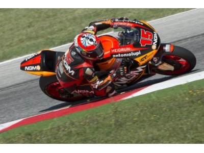 San Marino. Moto2, Sepang: Alex De Angelis parte dal settimo posto