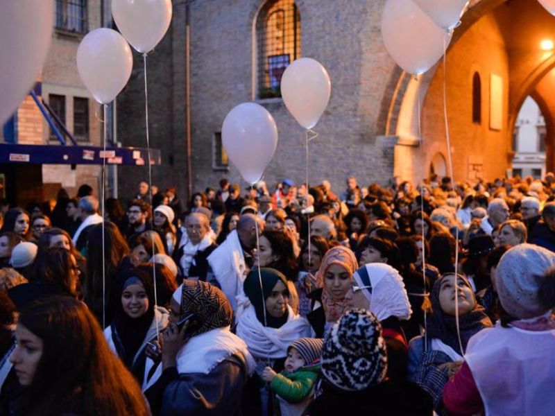 Rimini. Marcia contro la violenza sulle donne per 4mila