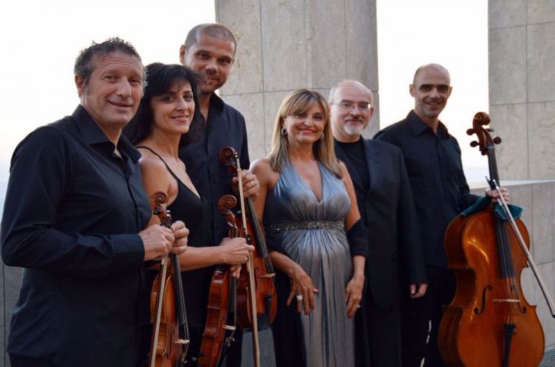 San Marino. L’Art String Quartet in concerto a Ravenna