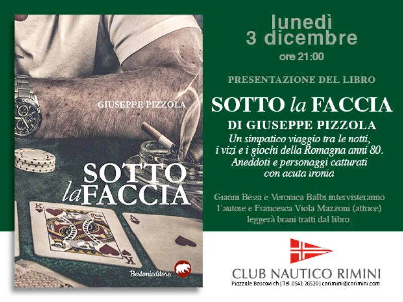 Rimini. Al Club Nautico il libro dedicato ai magici anni Ottanta