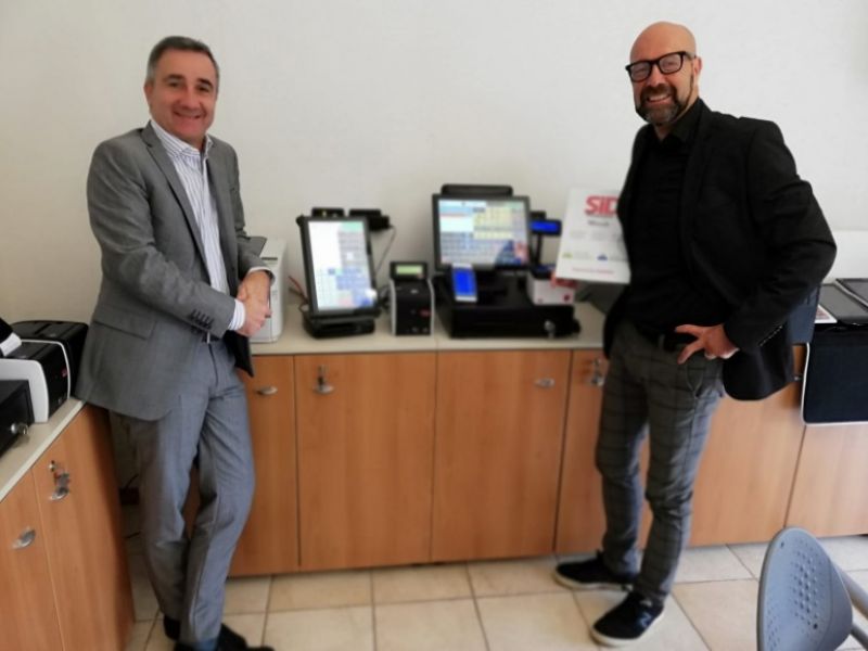 Rimini. SID Romagna rivoluziona il mondo della ristorazione con un sistema basato su Android