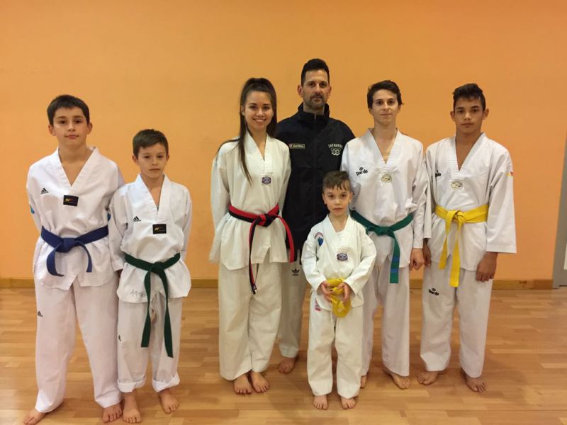 Taekwondo San Marino: prossima sfida sul tatami di Modena