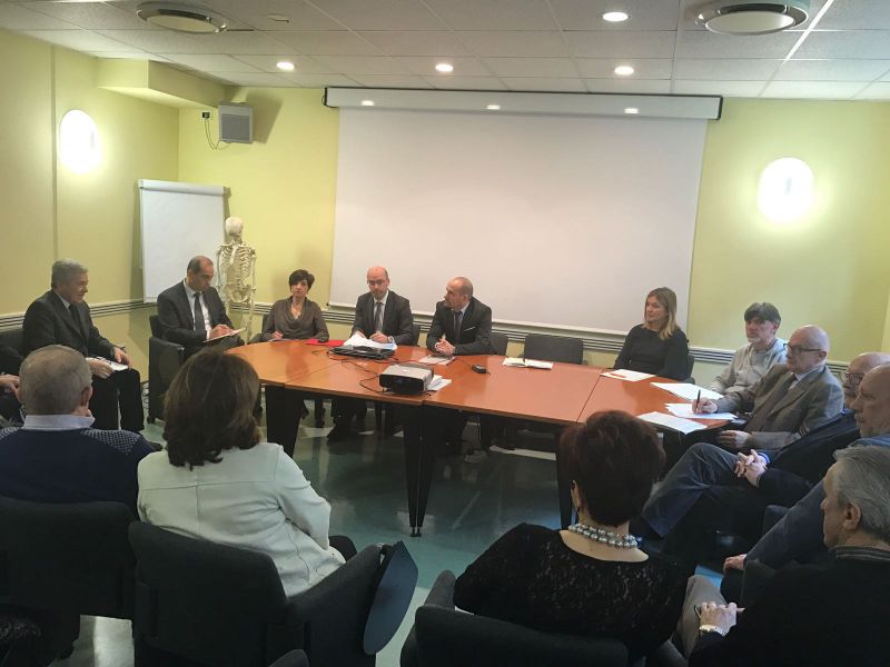 San Marino. SdS Sanità e C.E. Iss incontrano le Associazioni socio-sanitarie