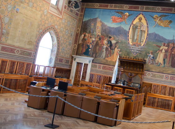 San Marino. Convocata la prima seduta del Consiglio della XXXI legislatura