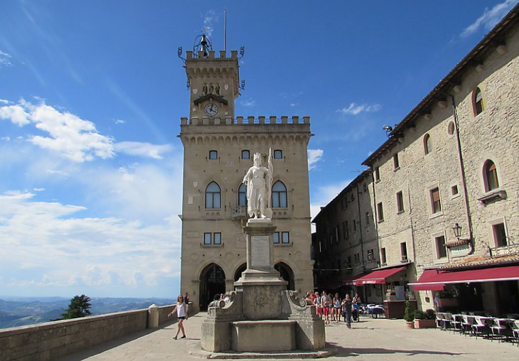 Elezioni San Marino, il risultato definitivo del seggio estero di Città