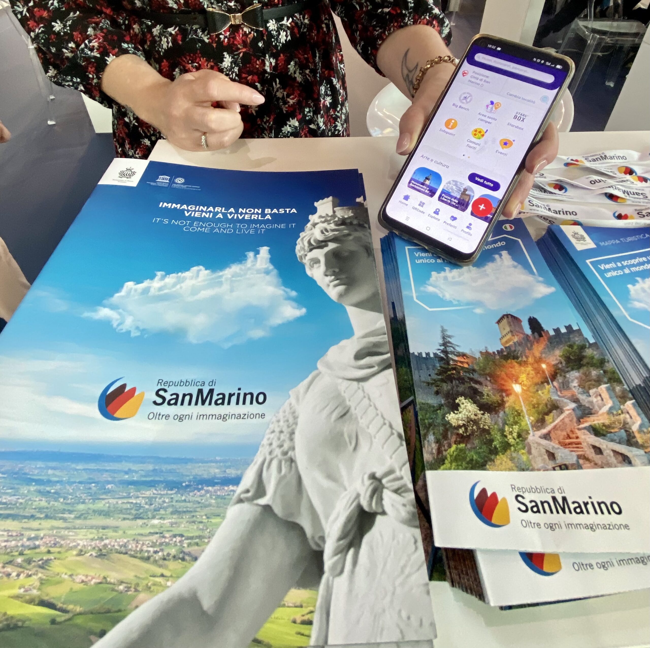 San Marino entra a far parte dell’App TabUi