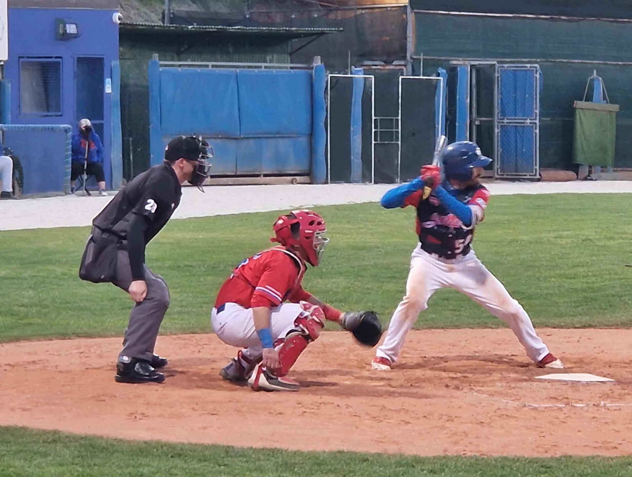 Baseball, San Marino batte due volte Padule in campionato