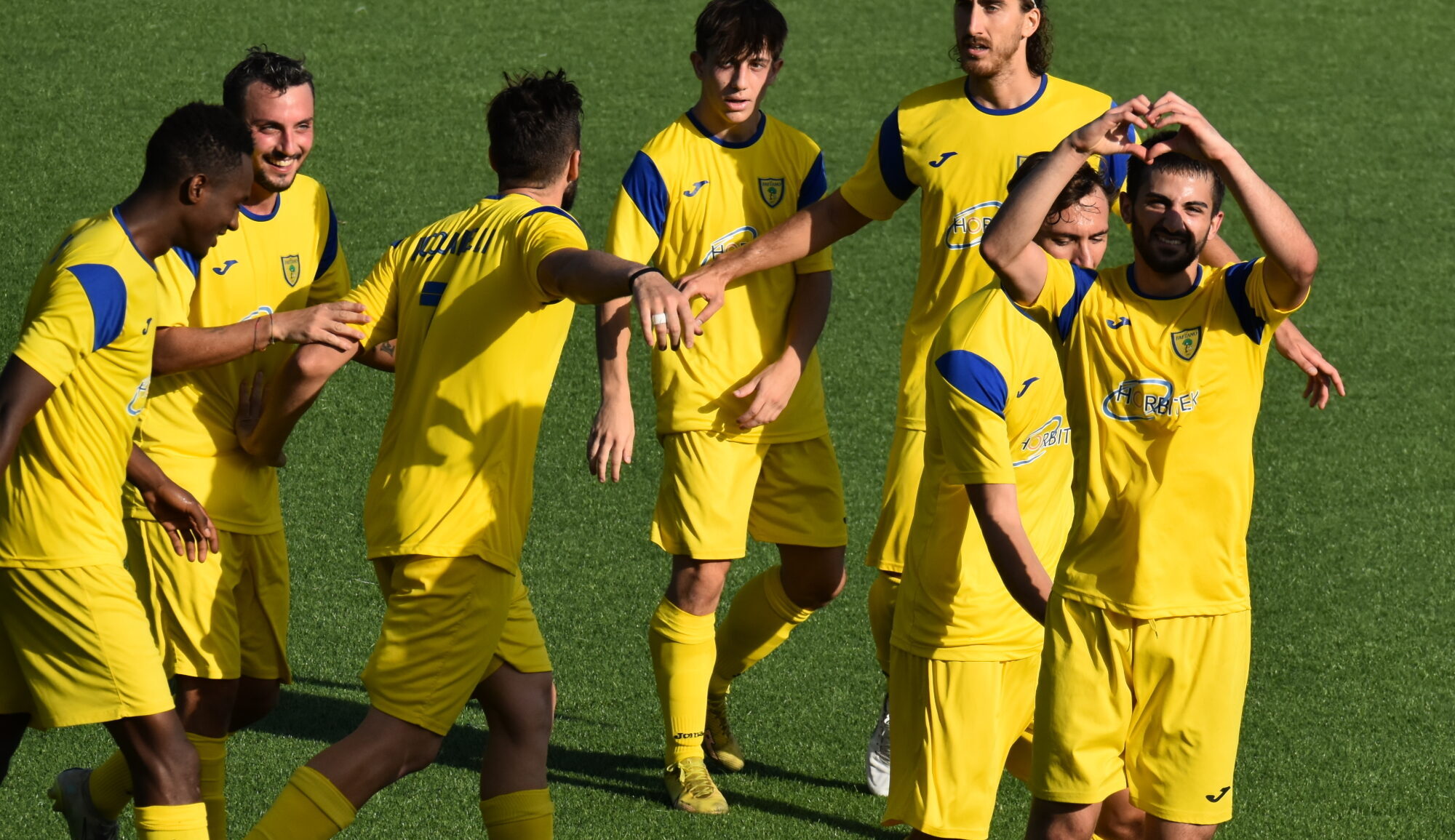 San Marino. Campionato BKN301: quattordici gol nel pomeriggio. La Fiorita capolista di rigore