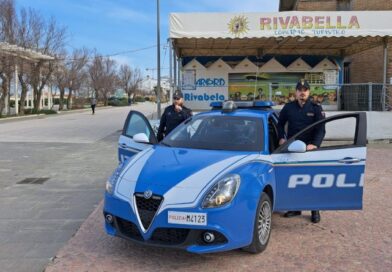 Rimini. Rapina, lesioni e spaccio: cinque arresti della polizia di Stato