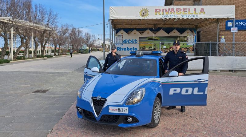 Rimini. Gestiva traffico di droga dagli arresti domiciliari: nei guai 35enne