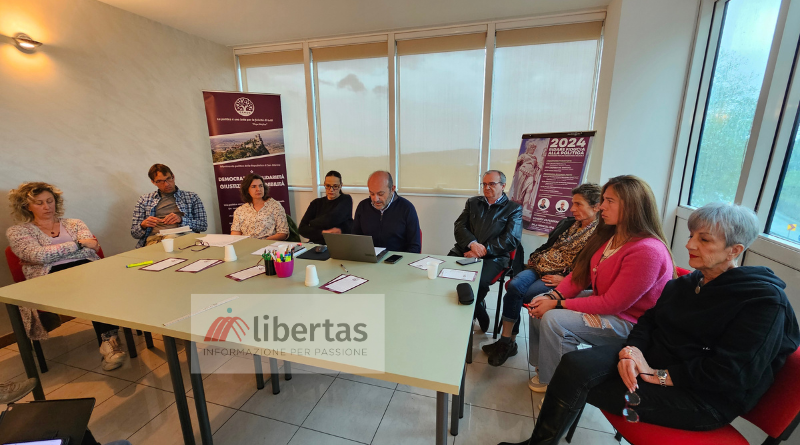 “Democrazia ed Etica”, incontro-dialogo di Demos a San Marino con Raffaele Catà