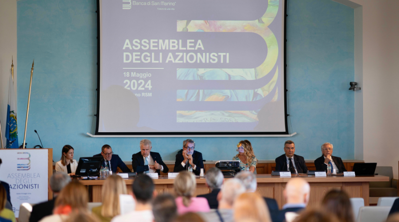 Banca di San Marino approva il bilancio 2023: prosegue il trend positivo