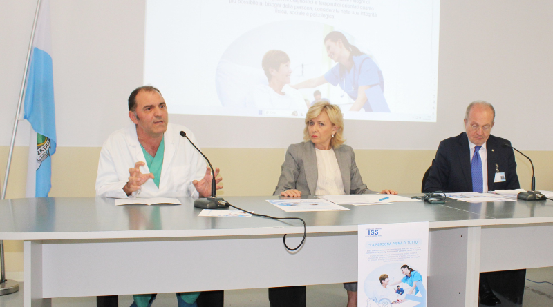 San Marino. Al via il progetto di umanizzazione delle cure “La Persona Prima di Tutto”