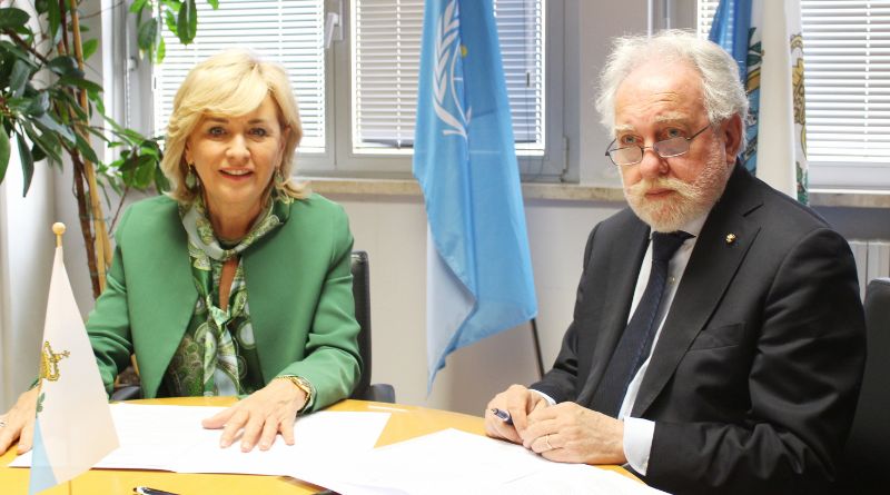 Accordo tra l’Università degli Studi di San Marino e la Segreteria di Stato per la Sanità sulla formazione contro la violenza di genere