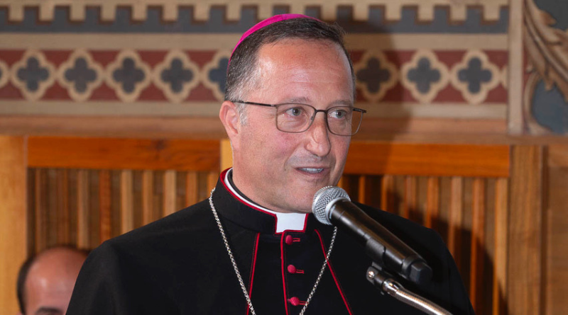 Presentazione ufficiale del nuovo vescovo della Diocesi di San Marino – Montefeltro