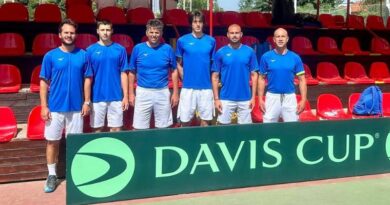 San Marino. Coppa Davis, sfuma la promozione: biancazzurri sconfitti 2-1 dall’Armenia