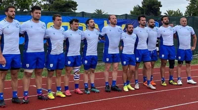 La Nazionale di rugby a 7 di San Marino in partenza per la Conference 1 a Belgrado