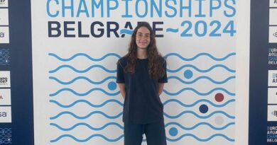 San Marino. Campionati Europei di nuoto: esordio positivo per Ilaria Ceccaroni