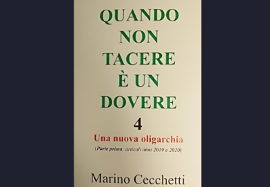 San Marino. “Quando non tacere è un dovere 4”, nuovo libro di Marino Cecchetti