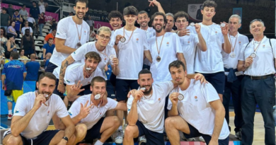 Basket. San Marino conquista la medaglia di bronzo agli Europei dei Piccoli Stati