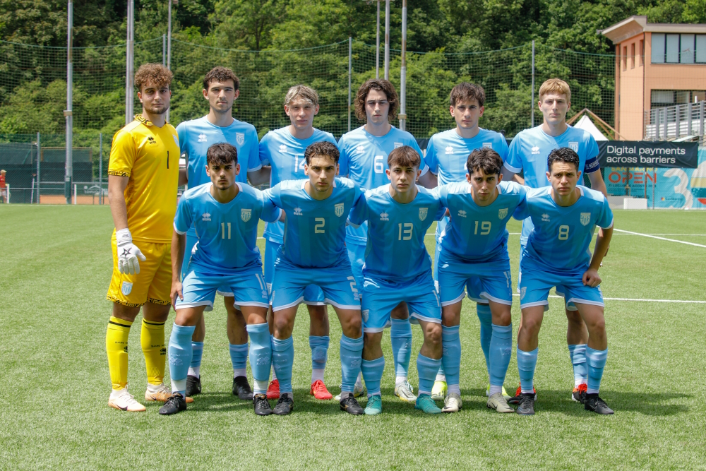 Calcio internazionale, un altro risultato positivo per San Marino contro Gibilterra: pareggio a reti bianche (0-0)